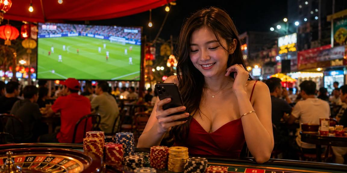 rip vip Cược trong trận